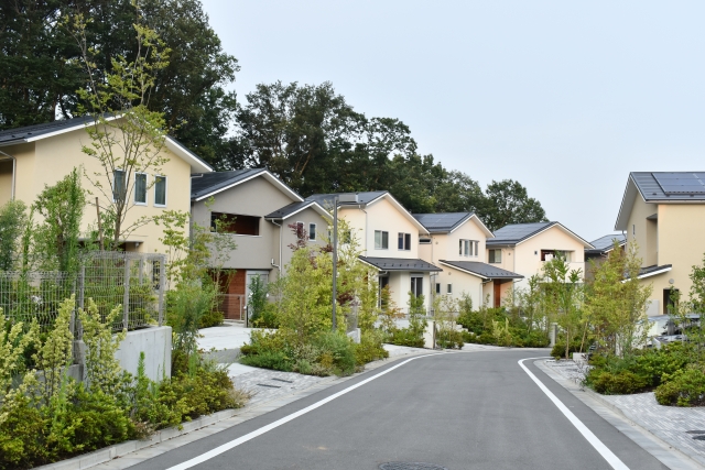一戸建て特集