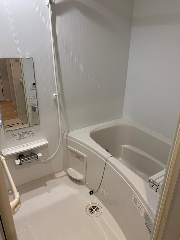 (仮称)平戸町メゾン　Ａ棟 風呂画像