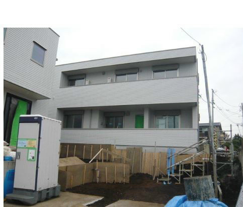 へーベルメゾン汲沢 外観