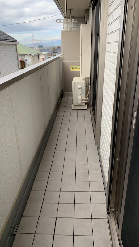 へーベルメゾン汲沢 ※201号室参考