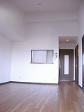 オーバーヒルズ弐番館 リビング