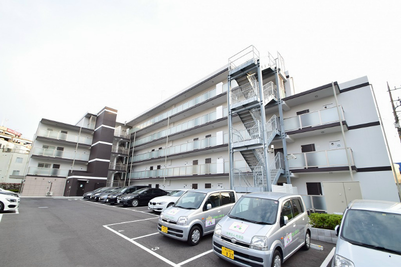 サンハイム戸塚 外観