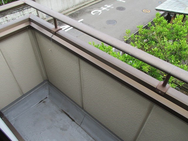 メゾンK ベランダ