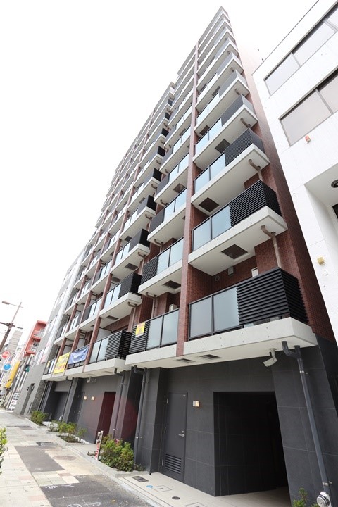 GRANDREVE横濱Ⅰ 外観