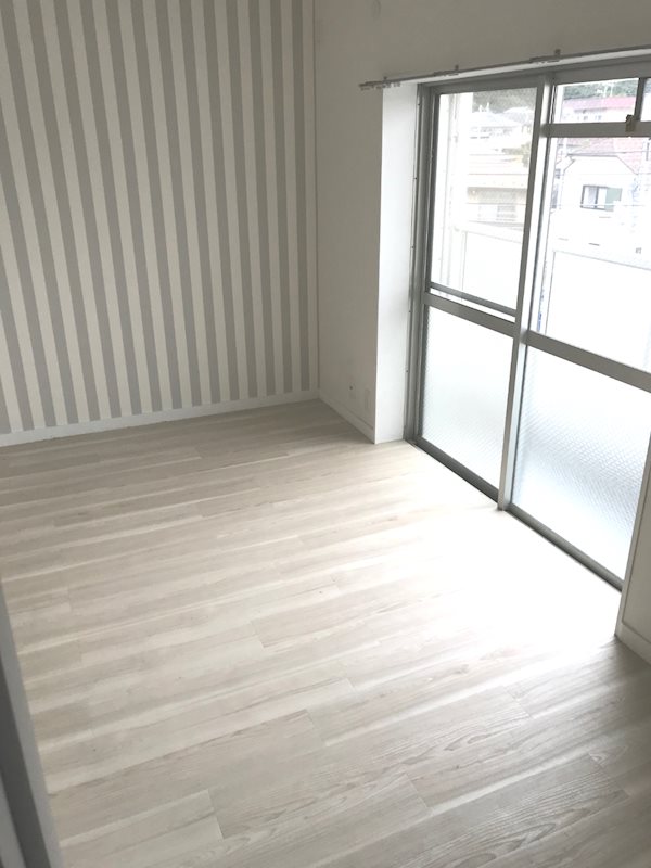 コリーヌマンション ベッドルーム
