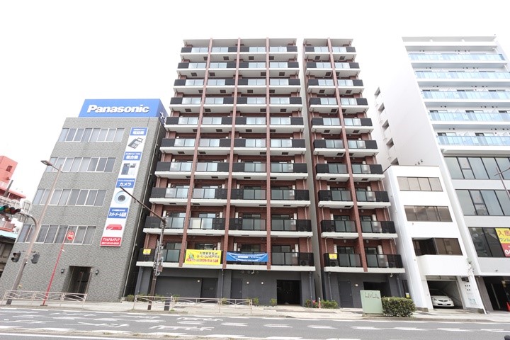 GRANDREVE横濱Ⅱ 外観