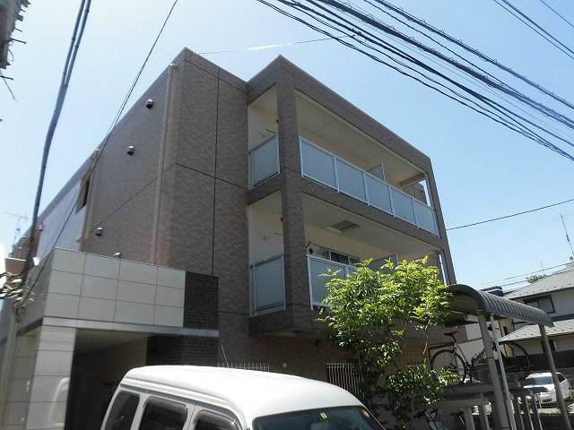 フェルメール 外観