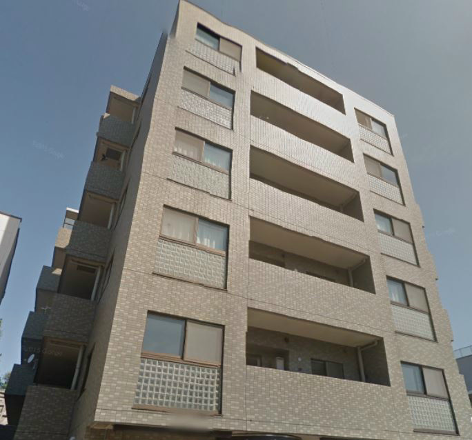ヴェール戸塚 外観